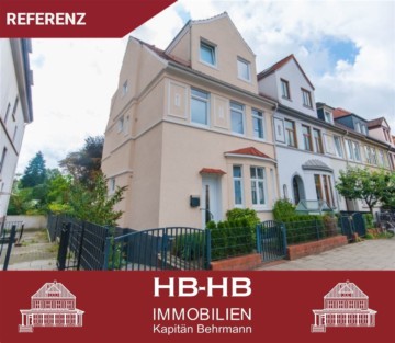 Exklusives voll saniertes Altbremer Haus im Flüsseviertel, 28199 Bremen, Einfamilienhaus